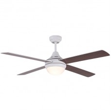 Ανεμιστήρας Οροφής LED 24W με 4 Πτερύγια Remote control 95EL124870/CH